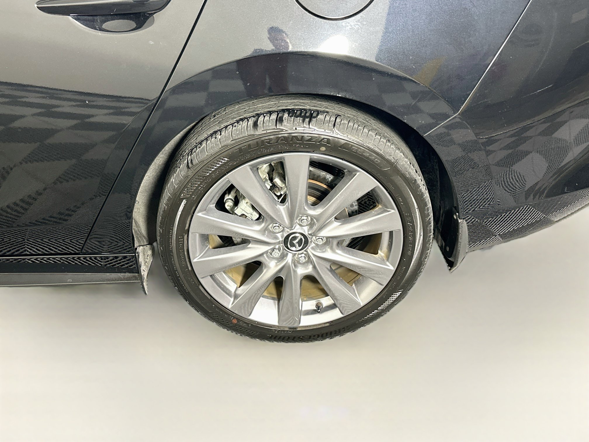 Used 2025 MAZDA MAZDA3 s FWD image 11
