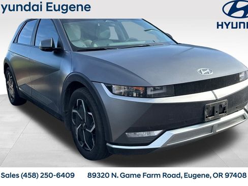 Used 2023 Hyundai Ioniq 5 SEL w/ Cargo Package image 1