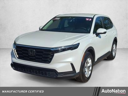 Used 2023 Honda CR-V LX