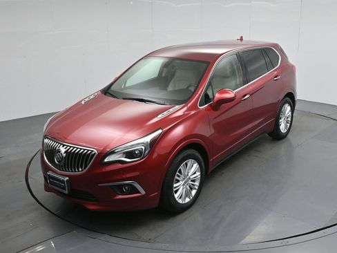 Used 2017 Buick Envision Preferred FWD image 39