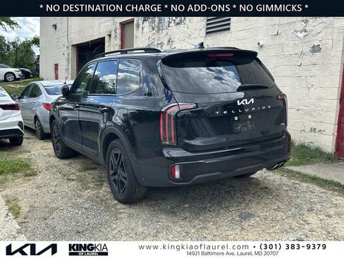 Used 2024 Kia Telluride EX X-Line AWD/4WD image 2