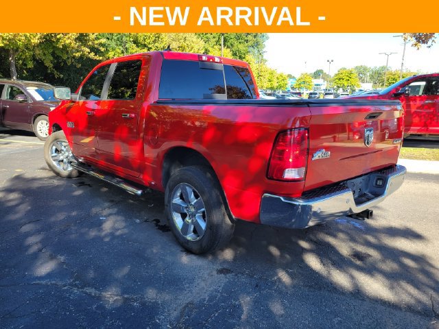 Used 2017 RAM 1500 Big Horn AWD/4WD image 5