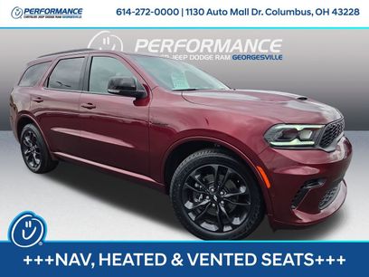 Used 2025 Dodge Durango R/T