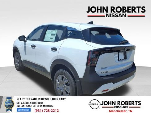New 2026 Nissan Kicks S FWD image 14