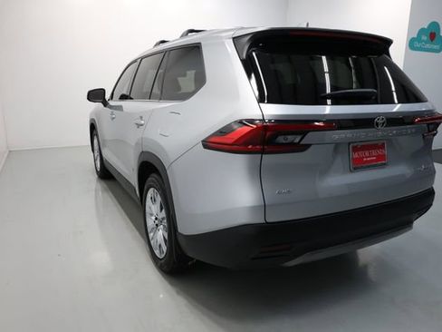 Used 2024 Toyota Grand Highlander Platinum image 58