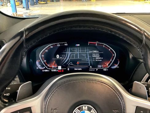 Used 2022 BMW X3 xDrive30i w/ M Sport Package 2 AWD/4WD image 24