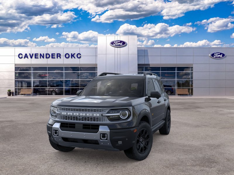 New 2026 Ford Bronco Sport Badlands w/ Badlands Tech Package AWD/4WD image 25