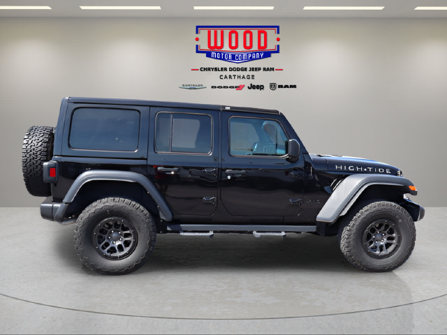 Used 2023 Jeep Wrangler Unlimited Sport AWD/4WD image 2