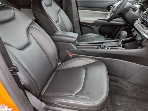 New 2026 Jeep Compass Limited AWD/4WD image 34