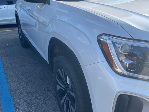 New 2026 Volkswagen Atlas SE AWD/4WD image 5