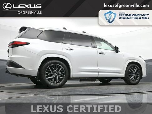 Certified 2025 Lexus TX 350 FWD w/ Technology Package image 32