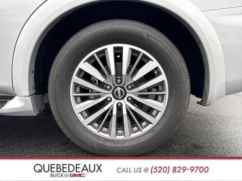 Used 2022 Nissan Armada SL image 3