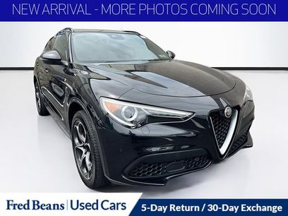 Used 2023 Alfa Romeo Stelvio Ti