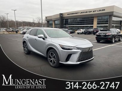 New 2026 Lexus RX 350 Premium