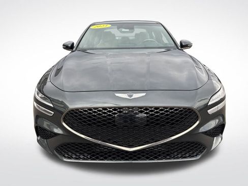 Used 2023 Genesis G70 3.3T w/ Sport Prestige Package RWD image 5