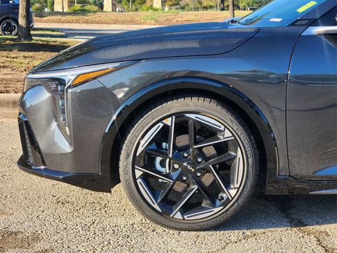 New 2025 Kia K4 GT-Line w/ GT-Line Sunroof Package image 8
