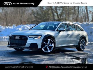 Used 2023 Audi A6 3.0T allroad Premium Plus w/ Executive Package video 1