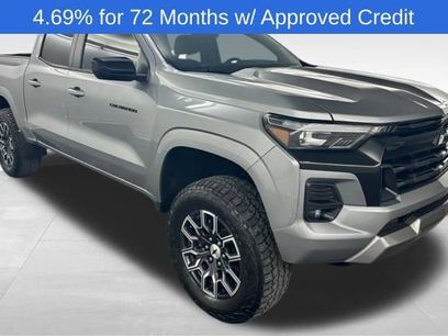 Used 2023 Chevrolet Colorado Z71