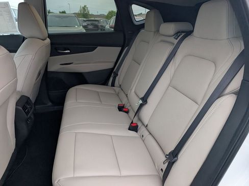 New 2026 Nissan Murano SV AWD/4WD image 19