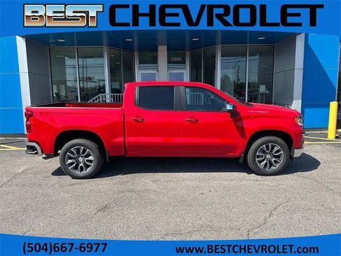 New 2025 Chevrolet Silverado 1500 LT w/ Convenience Package II image 1