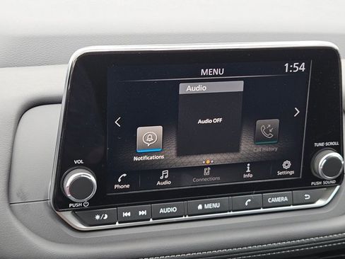 New 2026 Nissan Rogue S image 13