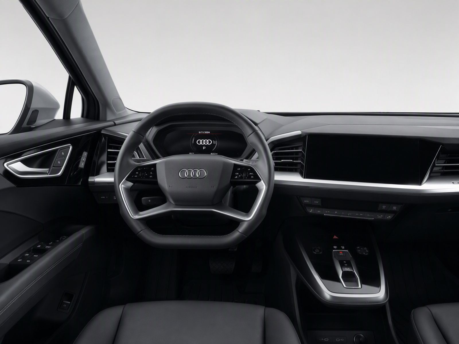 Used 2024 Audi Q4 e-tron Prestige AWD/4WD image 25