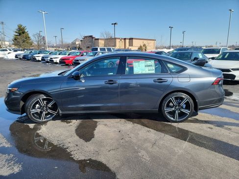 New 2026 Honda Accord SE image 4