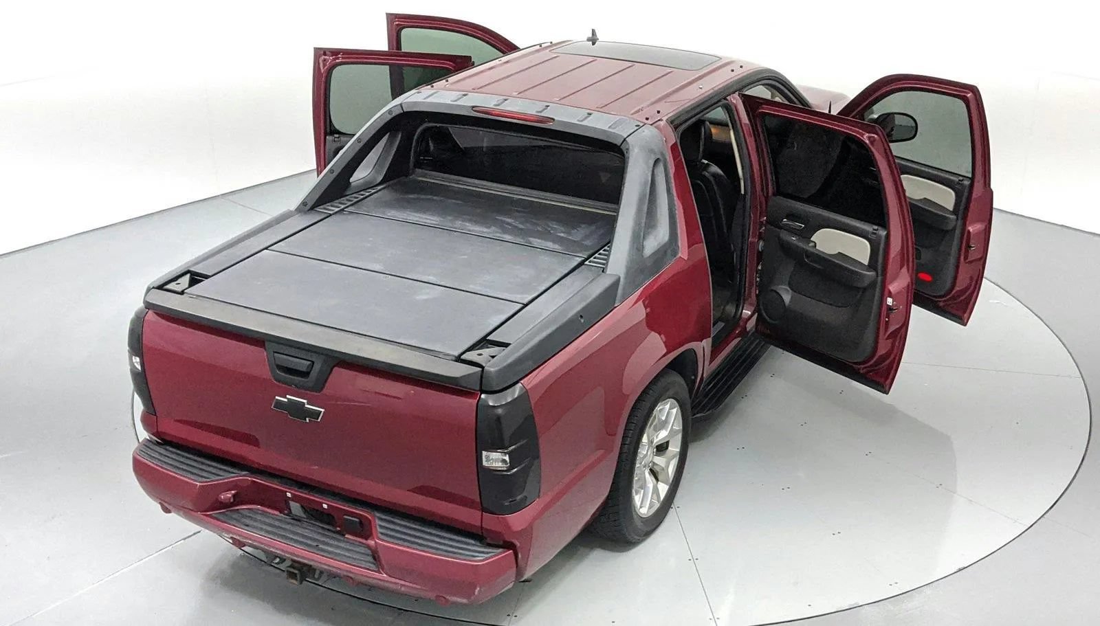 Used 2007 Chevrolet Avalanche LT w/ LT Preferred Equipment Group AWD/4WD image 30