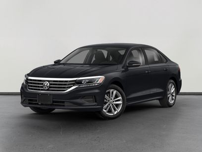 Used 2020 Volkswagen Passat 2.0T SEL