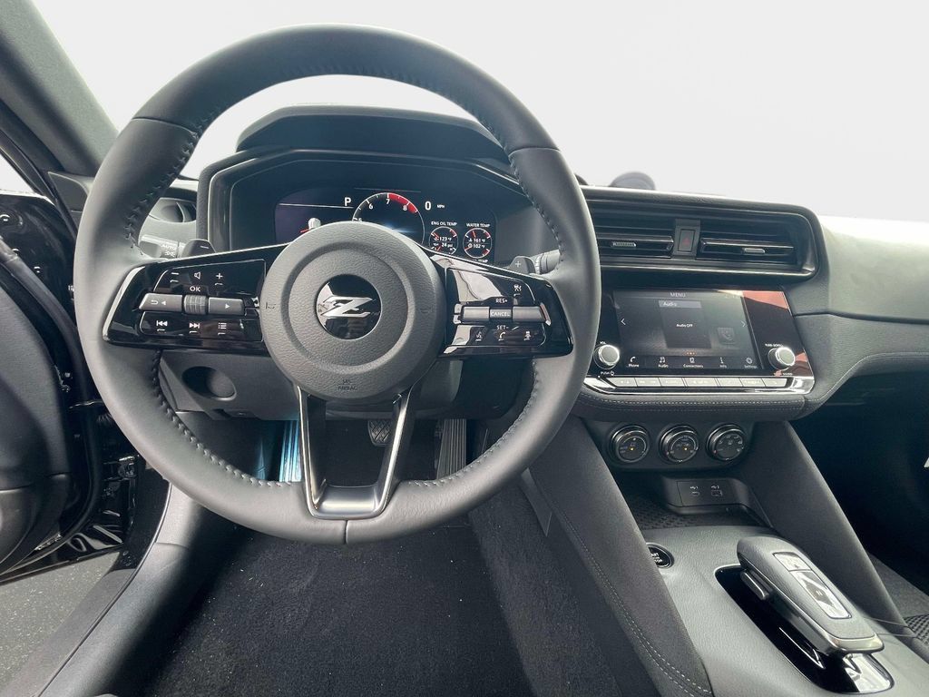 New 2027 Nissan Z Sport RWD image 13
