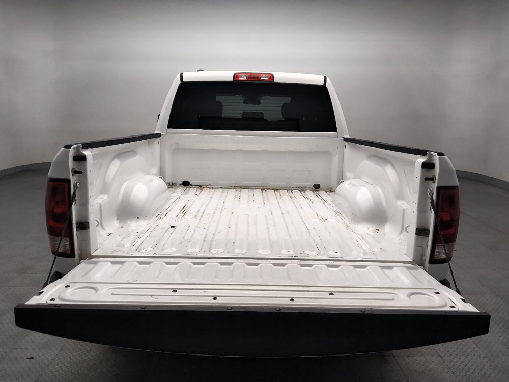 Used 2017 RAM 1500 Tradesman RWD image 29