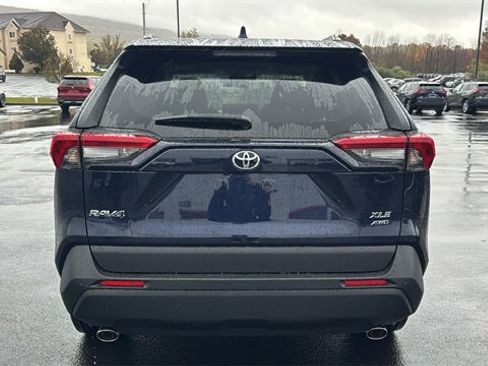 New 2025 Toyota RAV4 XLE Premium image 6
