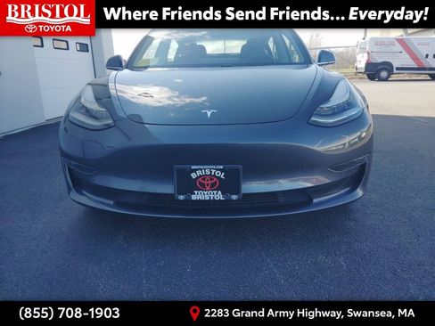Used 2018 Tesla Model 3 Long Range image 28