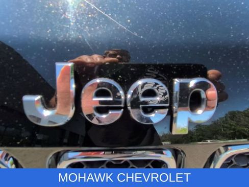 Used 2019 Jeep Compass Latitude w/ Popular Equipment Group AWD/4WD image 32