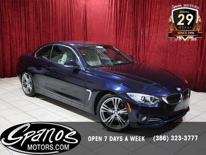 Used 2017 BMW 430i Convertible
