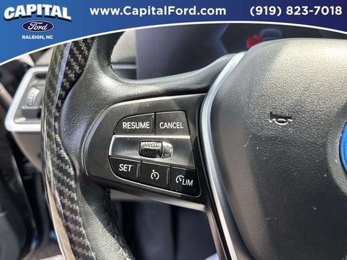 Used 2023 BMW i4 eDrive40 w/ Premium Package RWD image 23