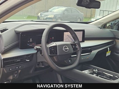 New 2025 Nissan Murano SL w/ Cargo Package image 11