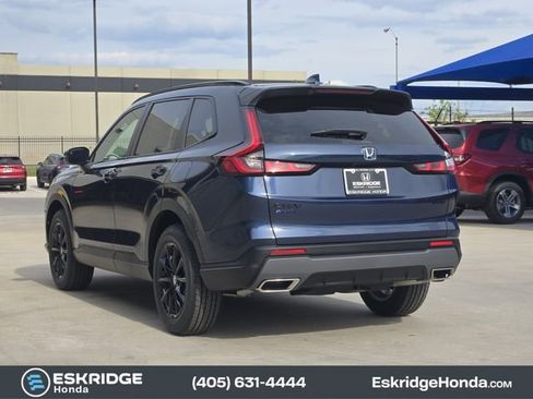 New 2026 Honda CR-V Sport image 3