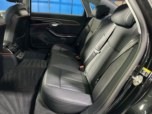 Used 2023 Audi A8 L 3.0T w/ Executive Package image 37