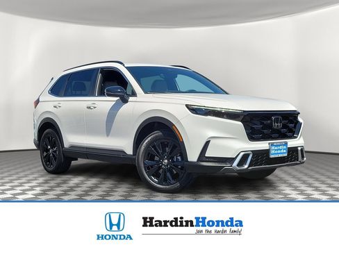 Certified 2024 Honda CR-V Sport Touring image 1