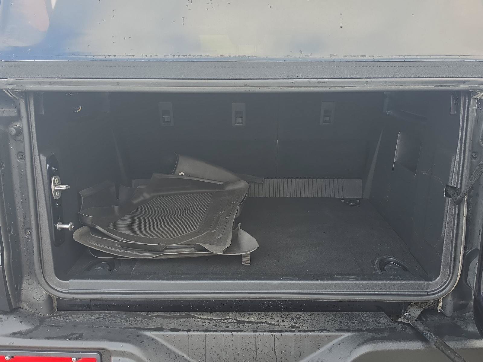 Used 2021 Ford Bronco Outer Banks AWD/4WD image 20