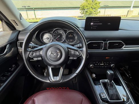 Used 2021 MAZDA CX-5 Carbon Edition AWD/4WD image 15
