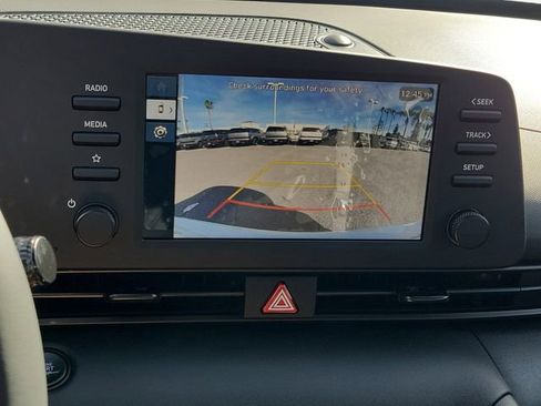 New 2026 Hyundai Elantra Sport FWD image 10