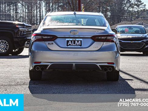 Used 2024 Toyota Camry XSE image 11