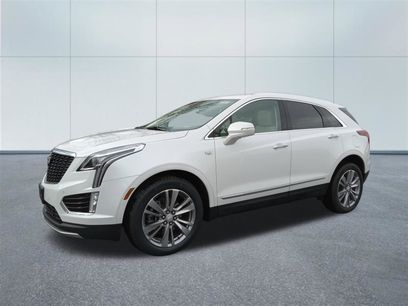 Used 2023 Cadillac XT5 Premium Luxury w/ LPO, Floor Liner Package