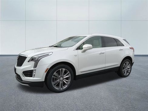 Used 2023 Cadillac XT5 Premium Luxury w/ LPO, Floor Liner Package image 1