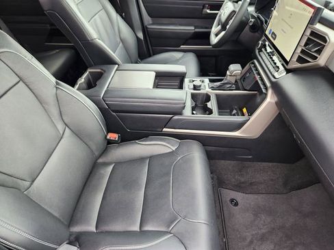 Certified 2026 Toyota Sequoia Limited w/ Nightshade Package AWD/4WD image 12