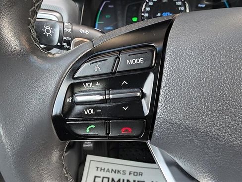 Used 2018 Hyundai Ioniq Limited FWD image 21