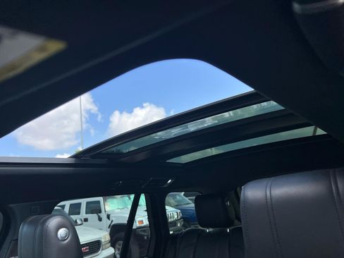 Used 2016 Land Rover Range Rover HSE AWD/4WD image 63