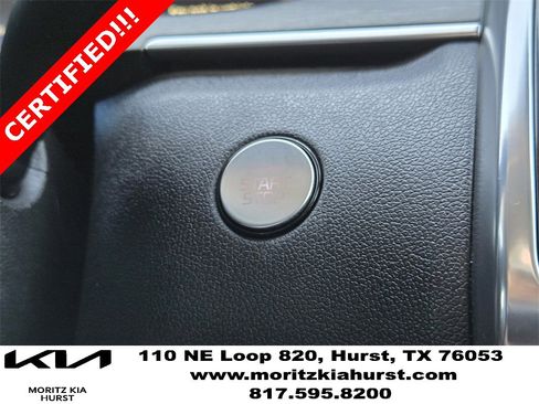 Certified 2023 Kia Sorento SX image 26